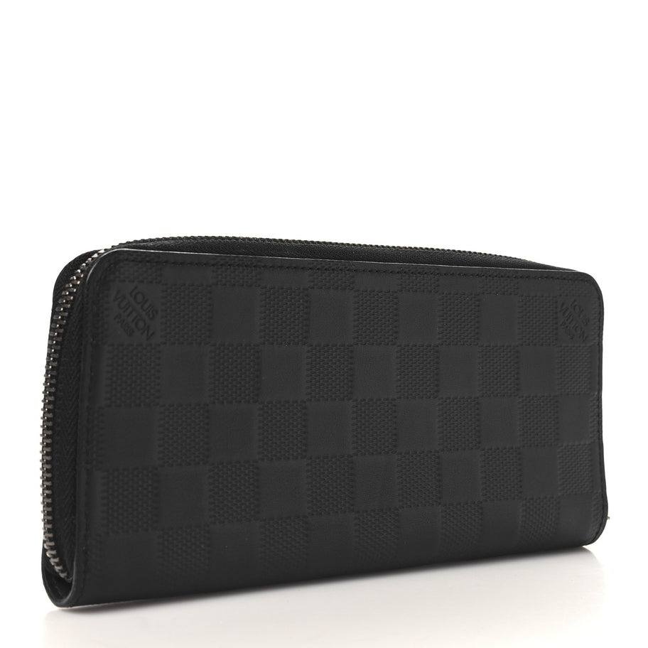 Louis Vuitton Damier Infini Brazza Wallet Onyx Image 3