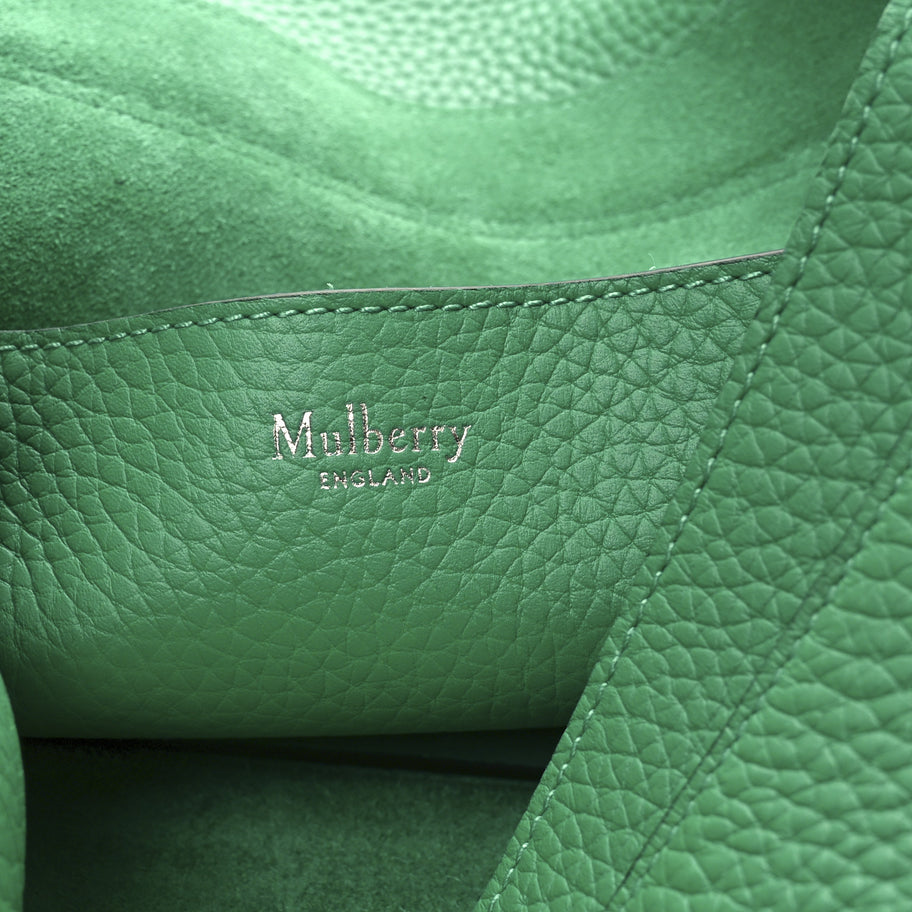 Mulberry Heavy Grain Medium Alexa Lawn Green Image 6