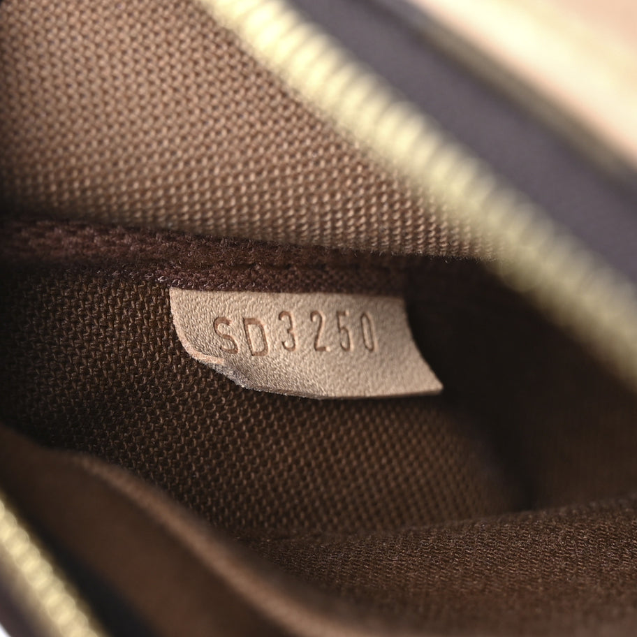 Louis Vuitton Monogram Multi Pochette Accessories Kaki Image 7