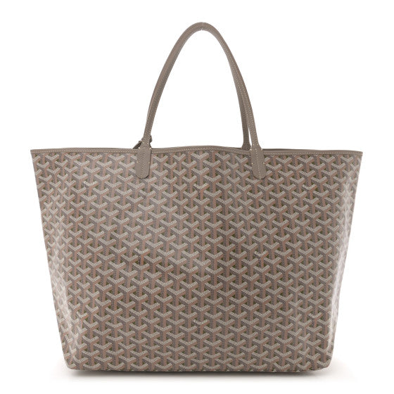 Goyard Goyardine Saint Louis Claire Voie GM Khaki Image 1