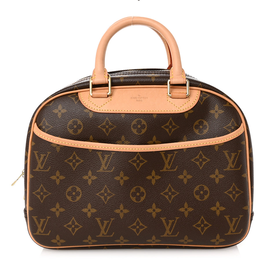 Louis Vuitton Monogram Trouville Image 1