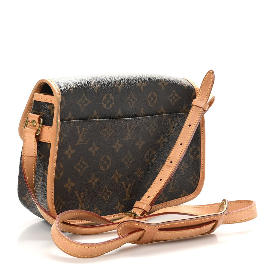 Louis Vuitton Monogram Sologne Image 3