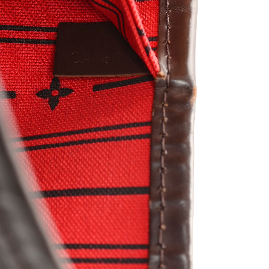 Louis Vuitton Damier Ebene Neverfull MM Image 7