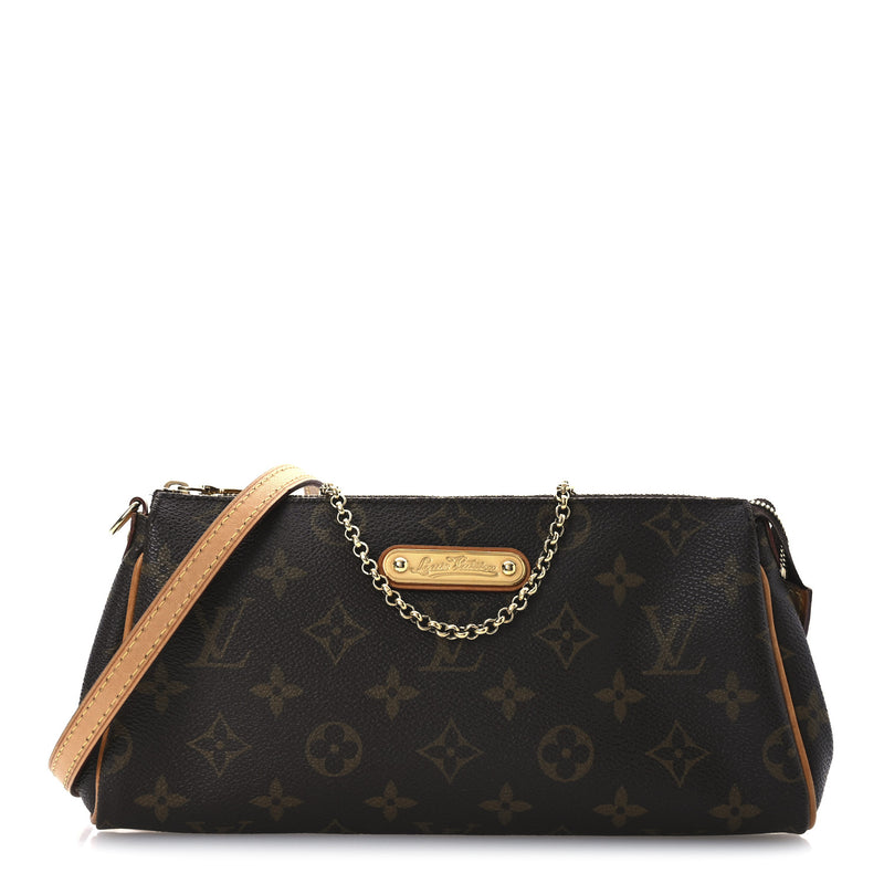  Louis Vuitton Monogram Eva Clutch