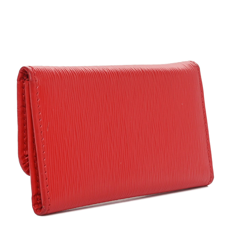 Prada Vitello Move 6 Key Holder Lacca Image 3