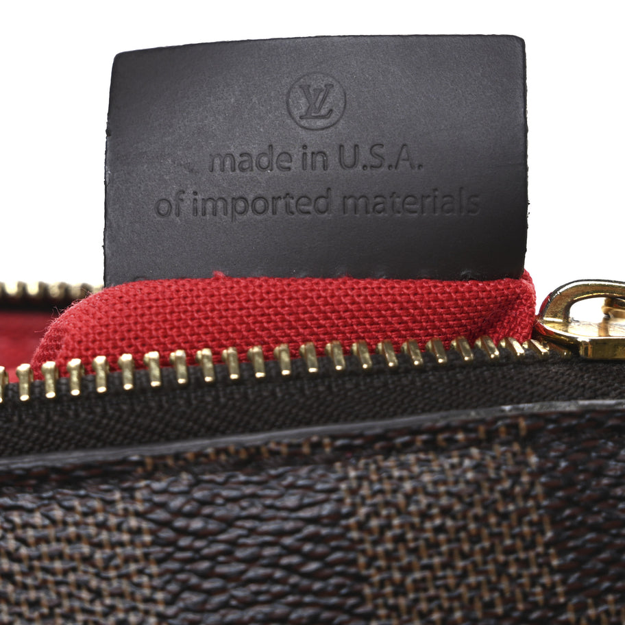 Louis Vuitton Damier Ebene Siena PM Image 7