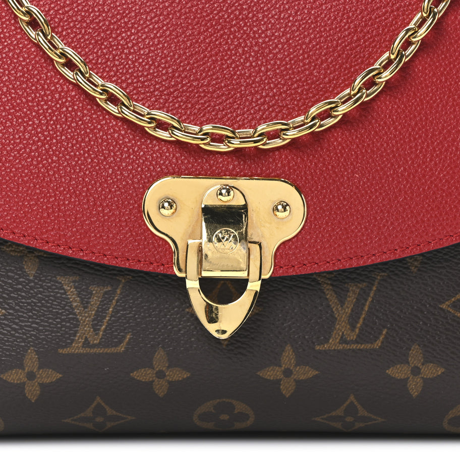 Louis Vuitton Monogram Saint Placide Cherry Image 7