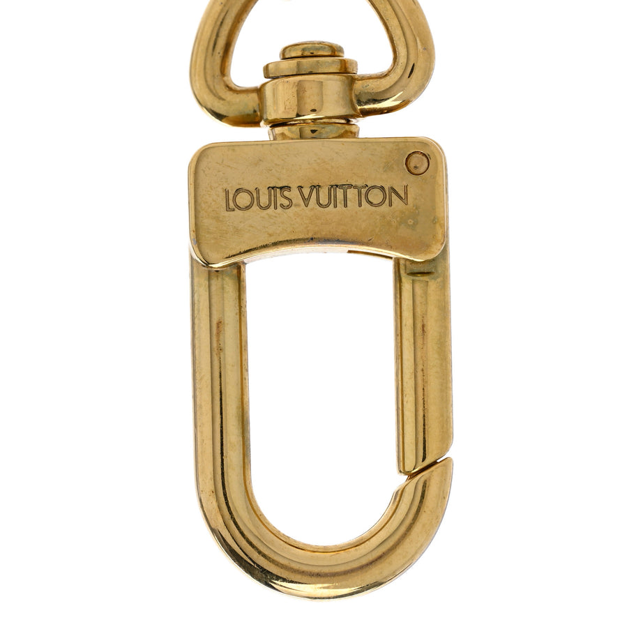 Louis Vuitton Bee Flower Chain Key Charm Image 3