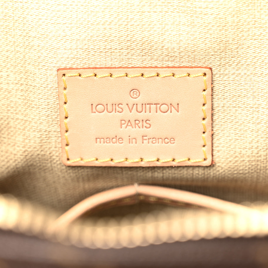 Louis Vuitton Monogram Trouville Image 6