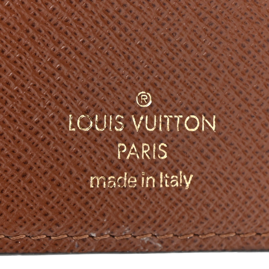Louis Vuitton Monogram Victorine Wallet Armagnac Image 7