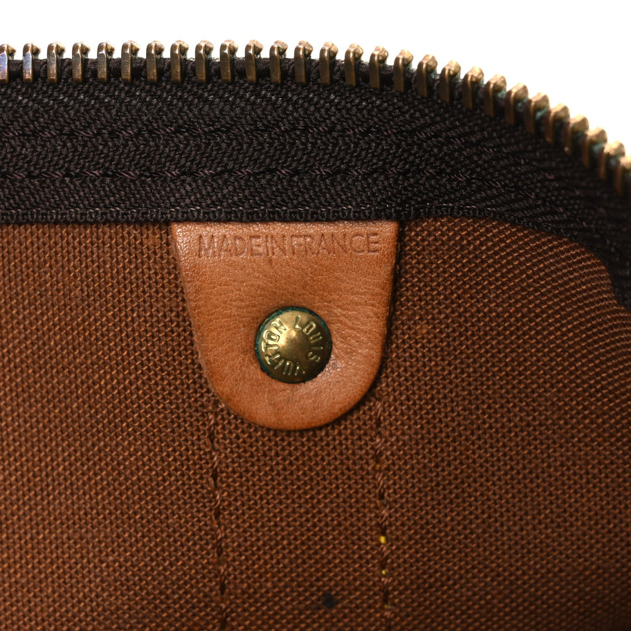 Louis Vuitton Monogram Keepall 45 Image 7
