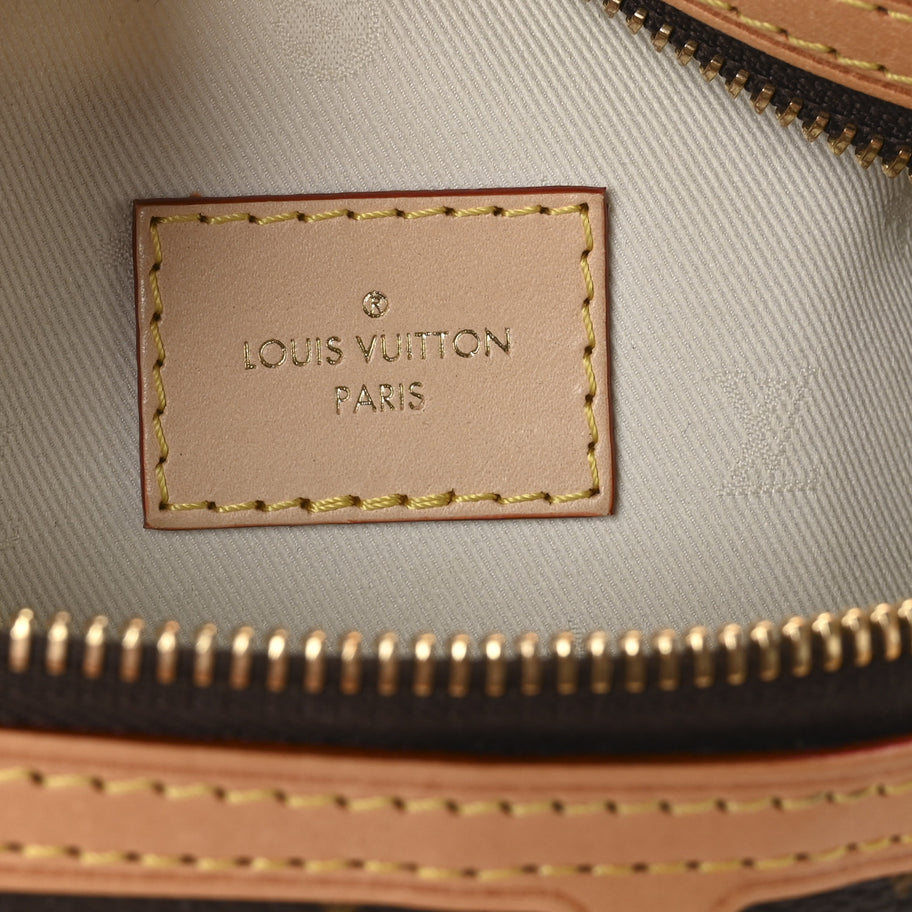 Louis Vuitton Monogram High Rise Bumbag Image 6