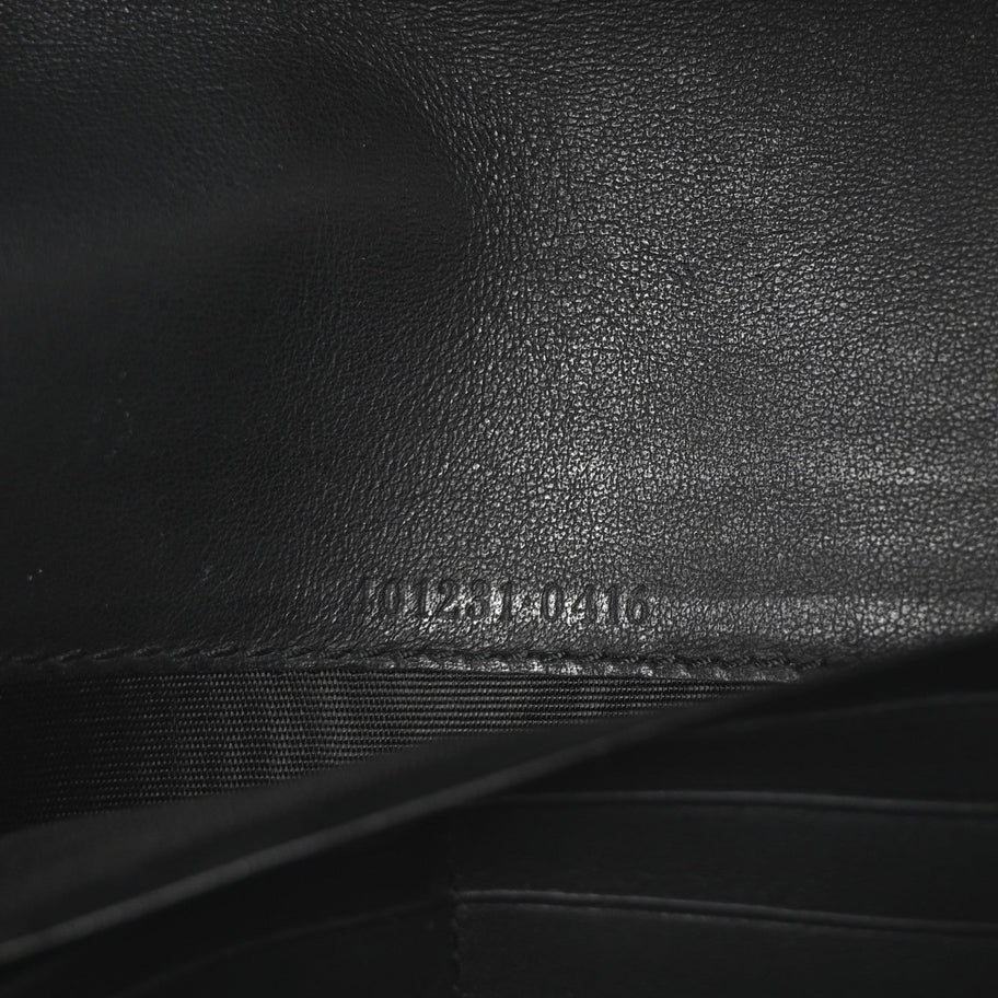Gucci GG Supreme Monogram Mini Dionysus Chain Wallet Beige Black Image 7