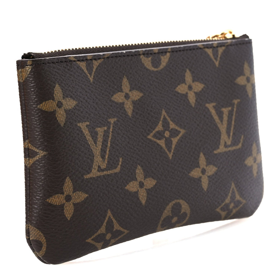 Louis Vuitton Monogram Key Pouch S Image 3