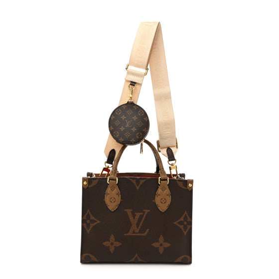 Louis Vuitton Reverse Monogram Giant Onthego PM Image 1