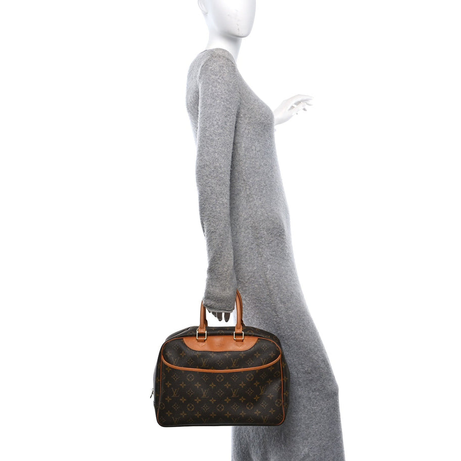 Louis Vuitton Monogram Deauville Image 2