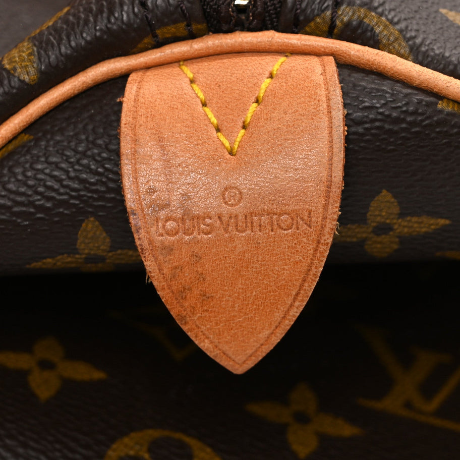 Louis Vuitton Monogram Keepall 45 Image 6