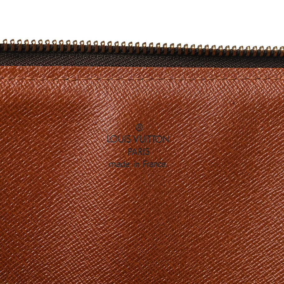 Louis Vuitton Monogram Poche Documents Portfolio Case 39 Image 6