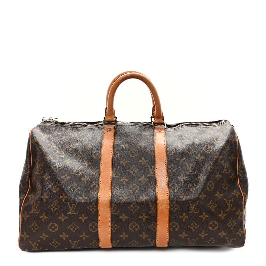 Louis Vuitton Monogram Keepall 45 Image 1