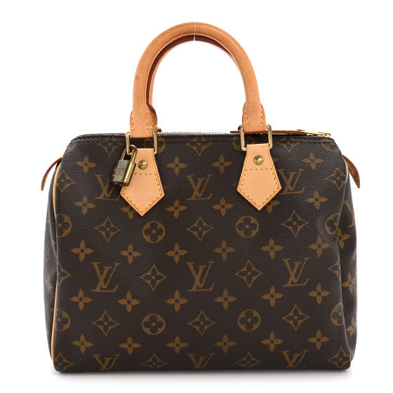 Louis Vuitton Monogram Speedy 25 Image 1