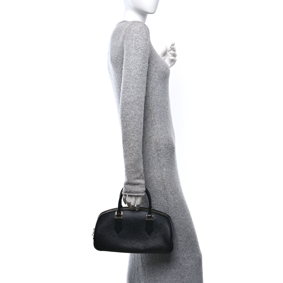 Louis Vuitton Epi Jasmin Black Image 2