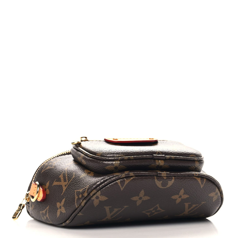 Louis Vuitton Monogram Mini Bumbag Image 4