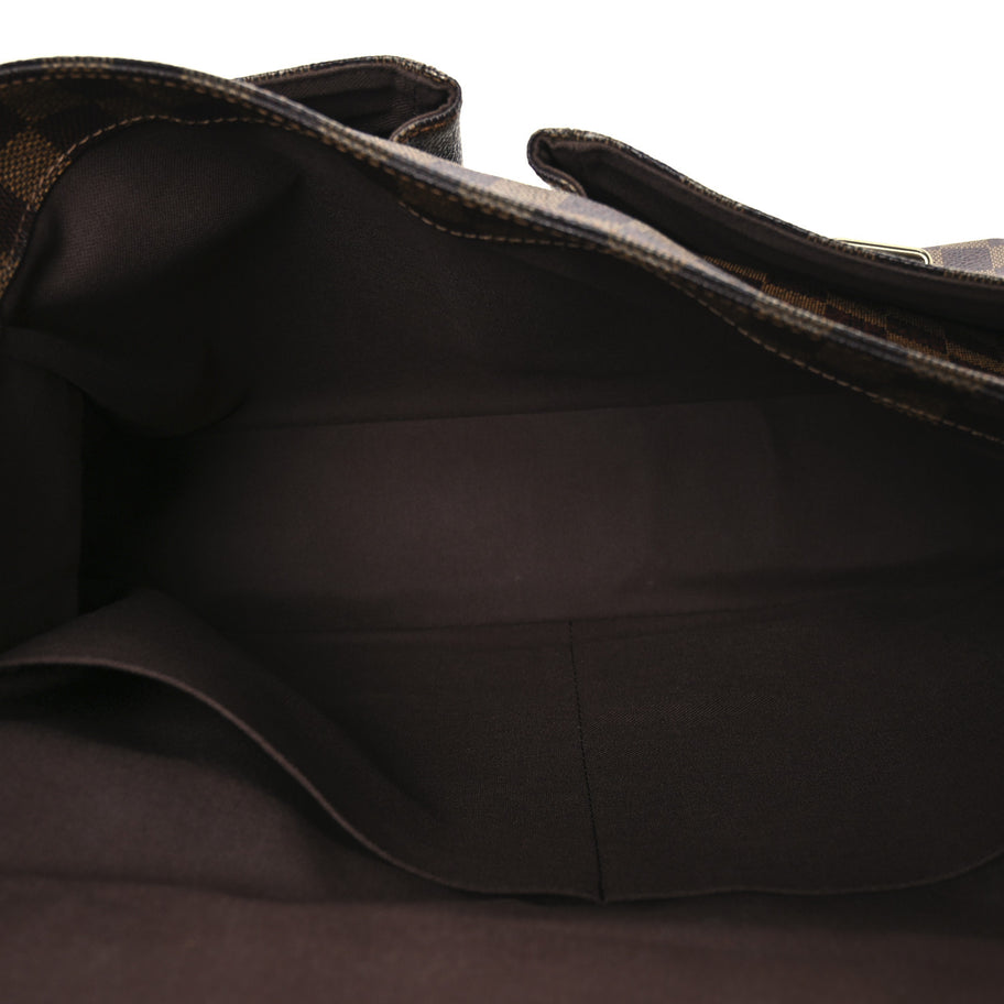 Louis Vuitton Damier Ebene Broadway Messenger Bag Image 5