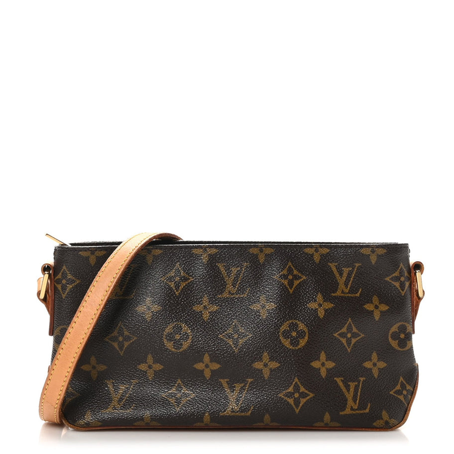 Louis Vuitton Monogram Trotteur Image 1