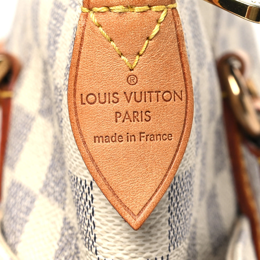 Louis Vuitton Damier Azur Totally PM Image 6