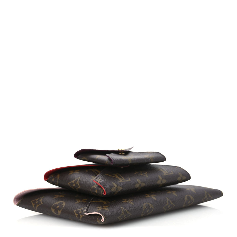 Louis Vuitton Monogram Kirigami Pochette Set Image 7