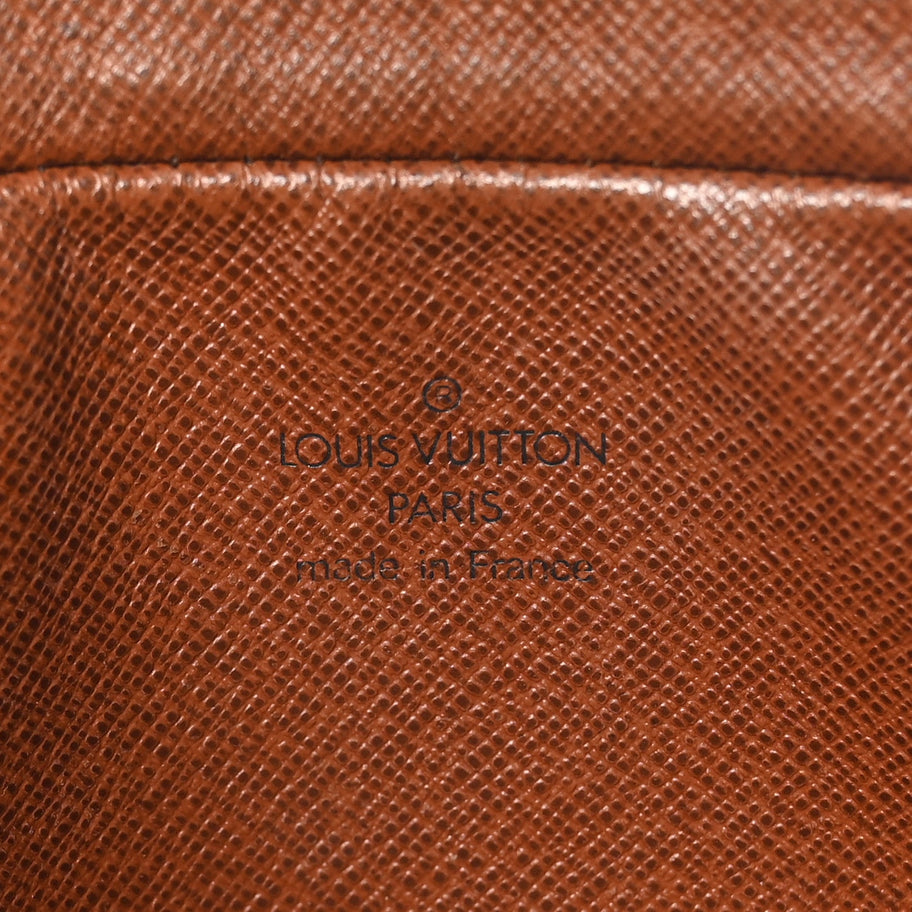 Louis Vuitton Monogram Pochette Marly Bandouliere Image 6