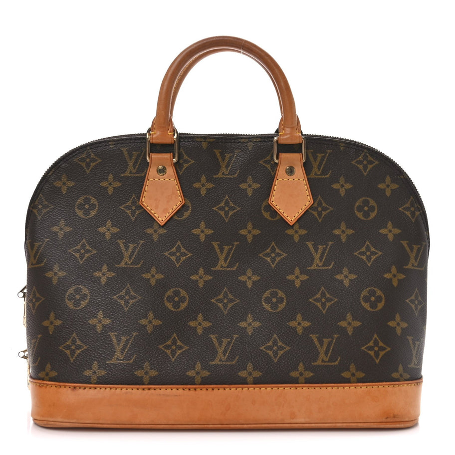 Louis Vuitton Monogram Alma PM Image 1