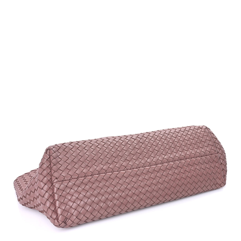 Bottega Veneta Nappa Intrecciato Medium Cabat  Watteau Image 3