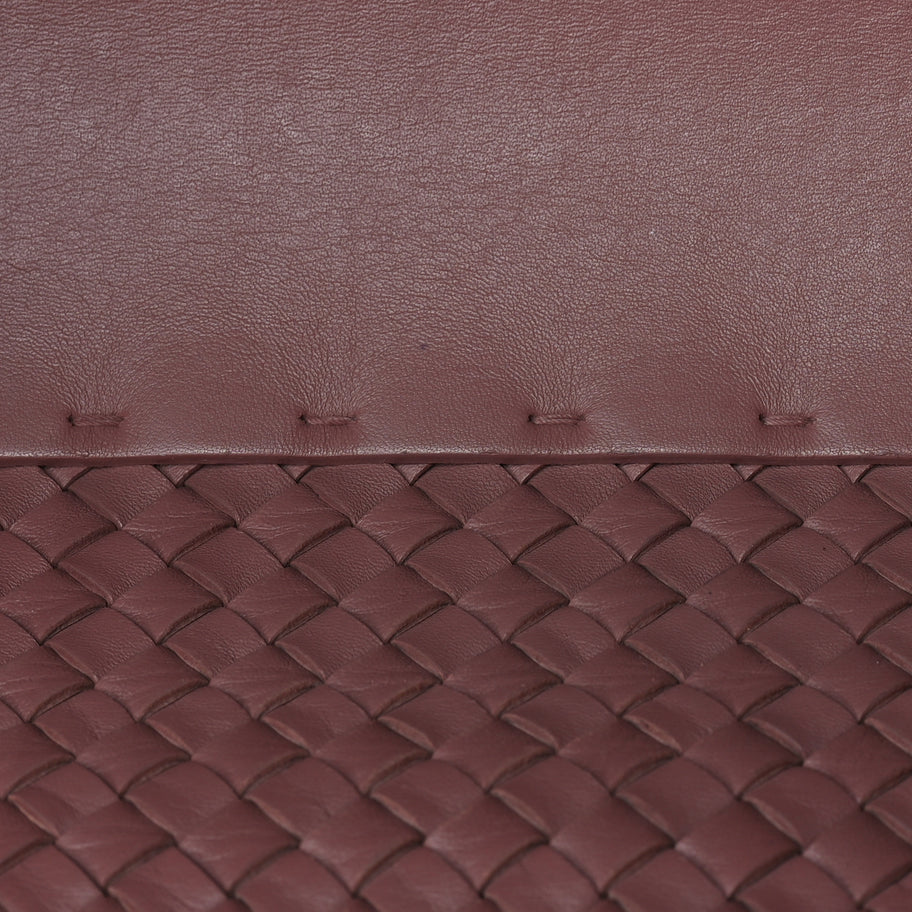 Bottega Veneta Nappa Intrecciato Medium Cabat  Watteau Image 4