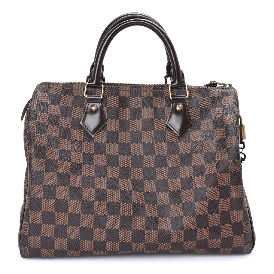Louis Vuitton Damier Ebene Speedy 30 Image 1