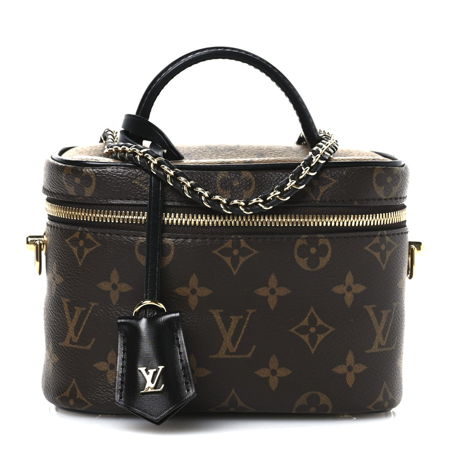Louis Vuitton Reverse Monogram Vanity PM Image 1