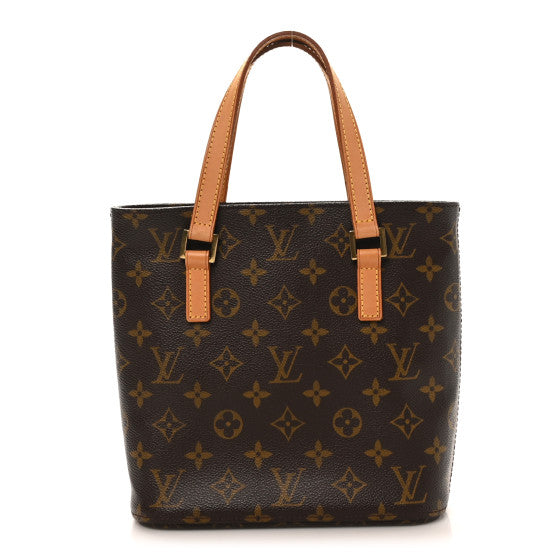Louis Vuitton Monogram Vavin PM Image 1