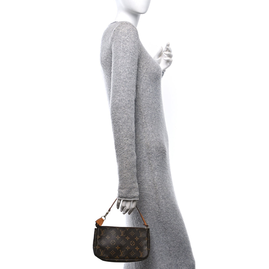 Louis Vuitton Monogram Pochette Accessories Image 2