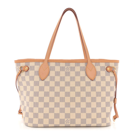 Louis Vuitton Damier Azur Neo Neverfull PM Image 1