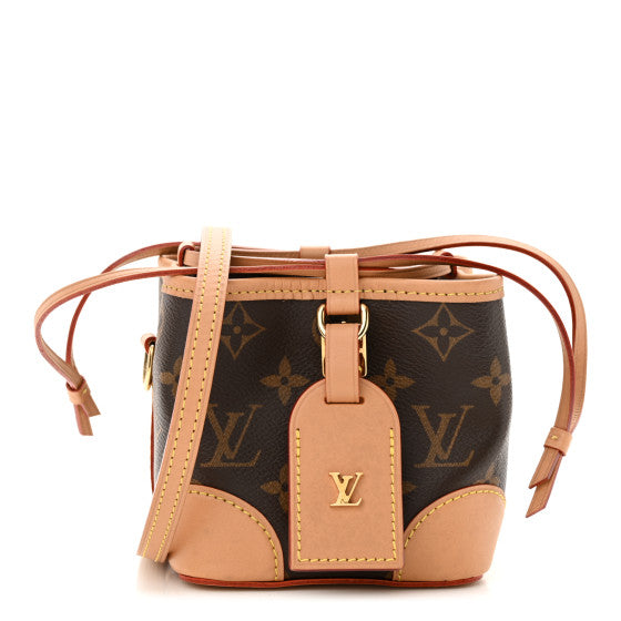 Louis Vuitton Monogram Noé Purse