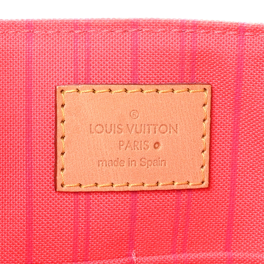 Louis Vuitton Damier Azur Calvi Image 7