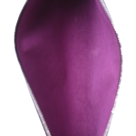 Louis Vuitton Epi Pochette Accessories 24 Cassis Image 5