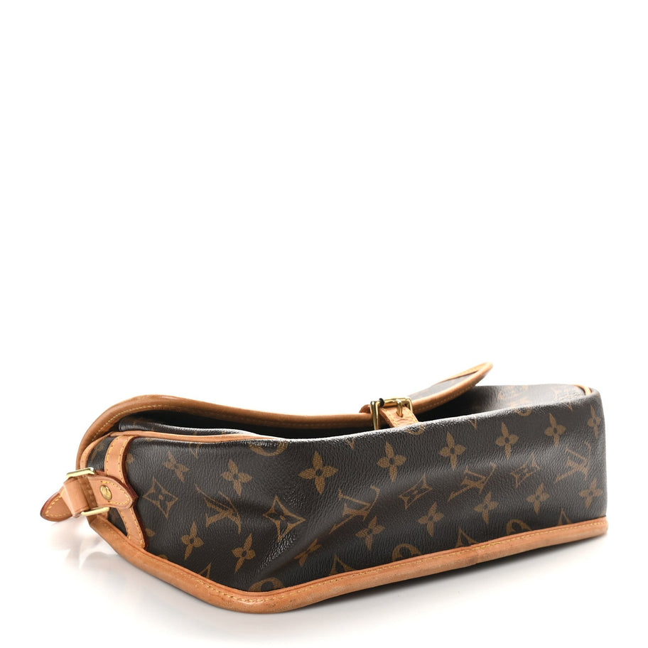 Louis Vuitton Monogram Sologne Image 4