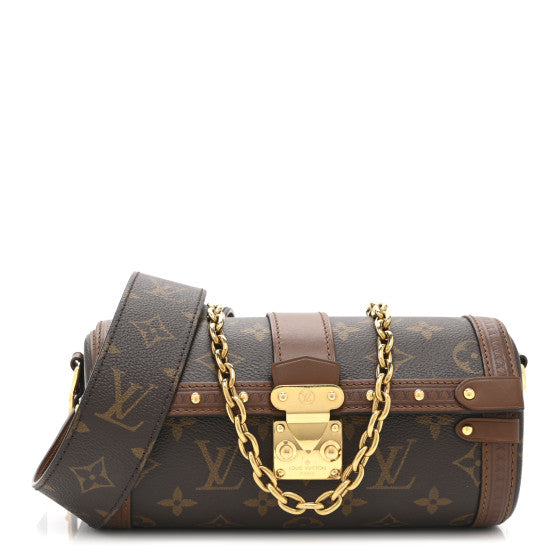  Louis Vuitton Monogram Papillon Trunk
