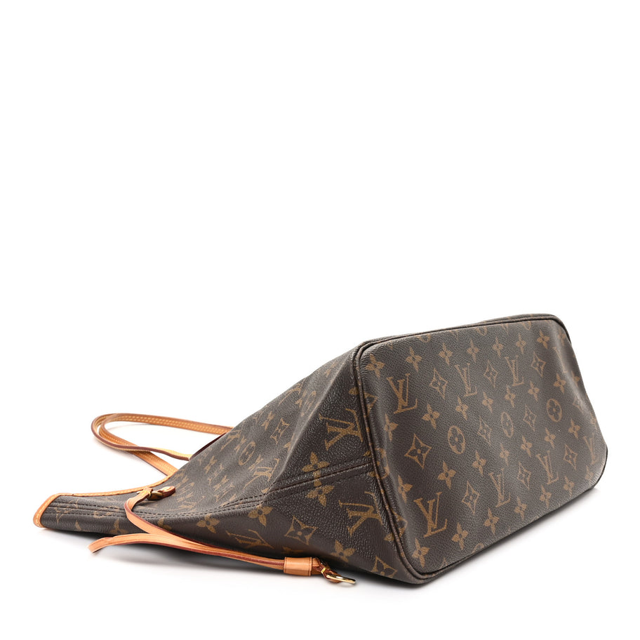 Louis Vuitton Monogram Neverfull MM Image 4