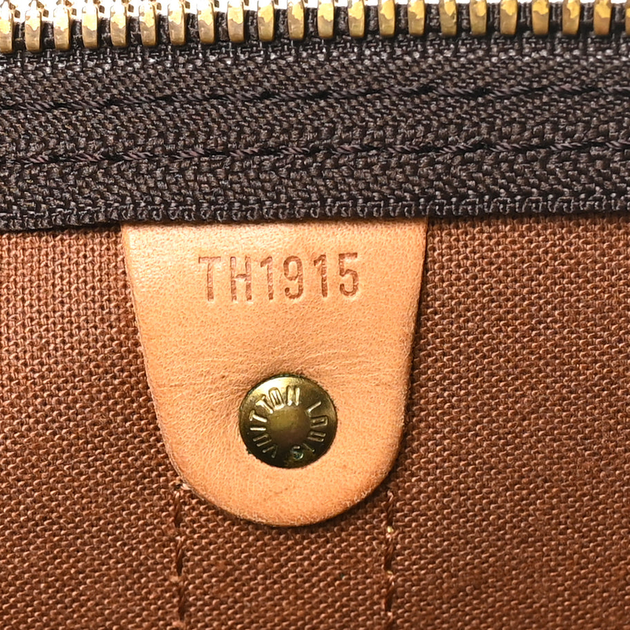 Louis Vuitton Monogram Keepall Bandouliere 50 Image 6