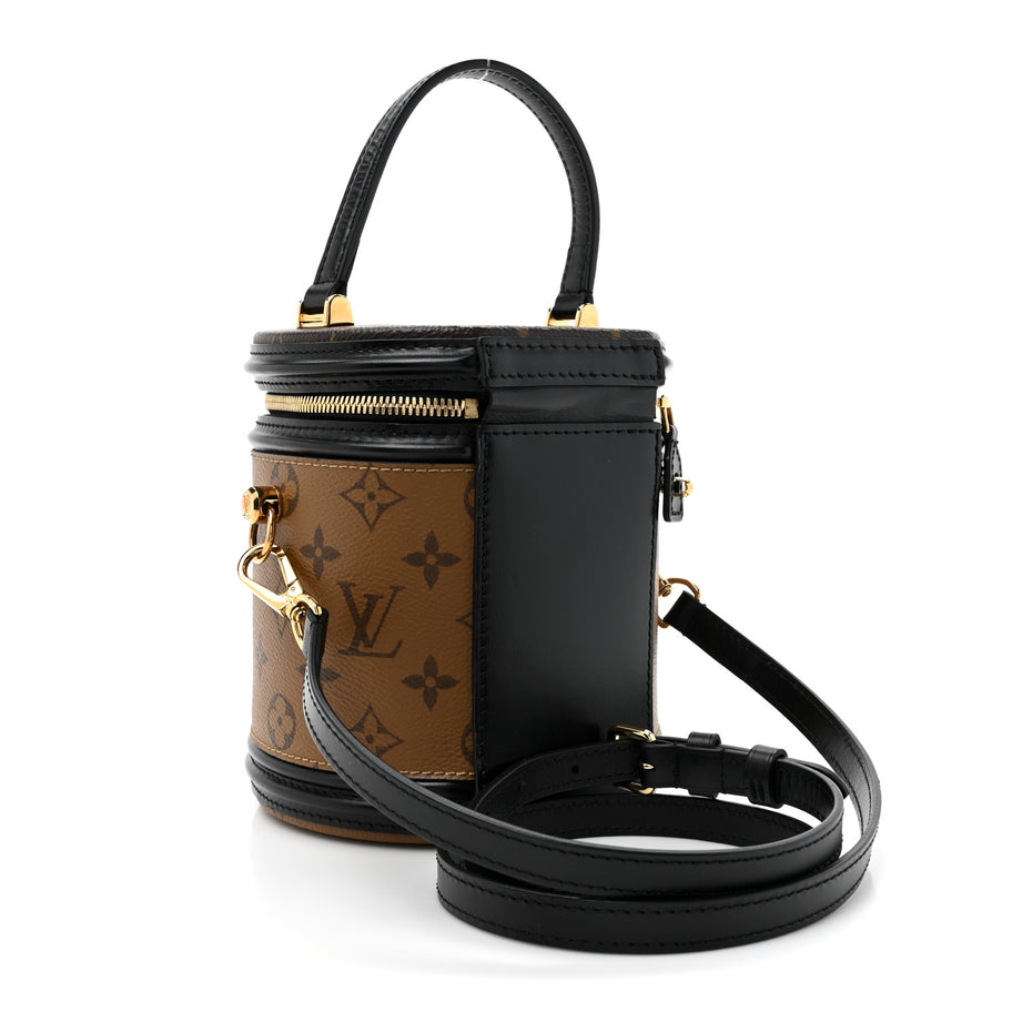 Louis Vuitton Reverse Monogram Cannes Image 3