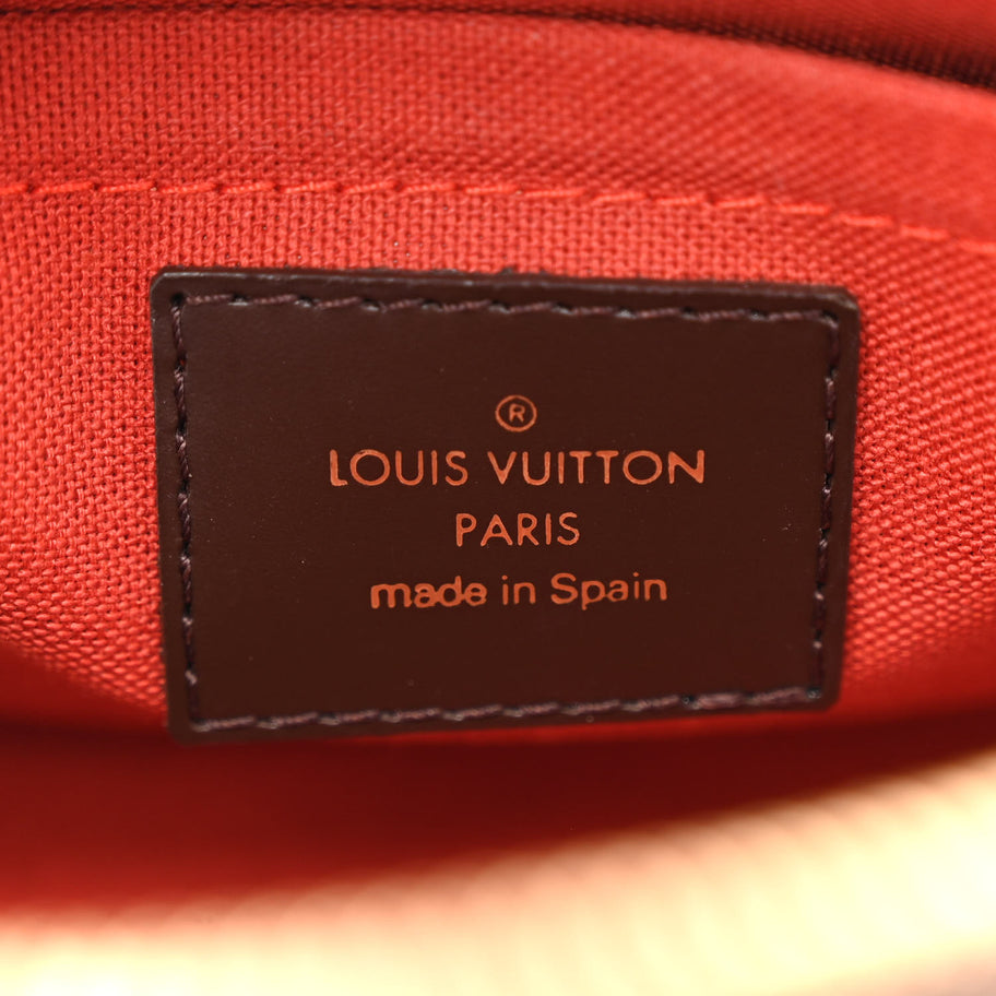 Louis Vuitton Damier Ebene Ribera Mini Image 6