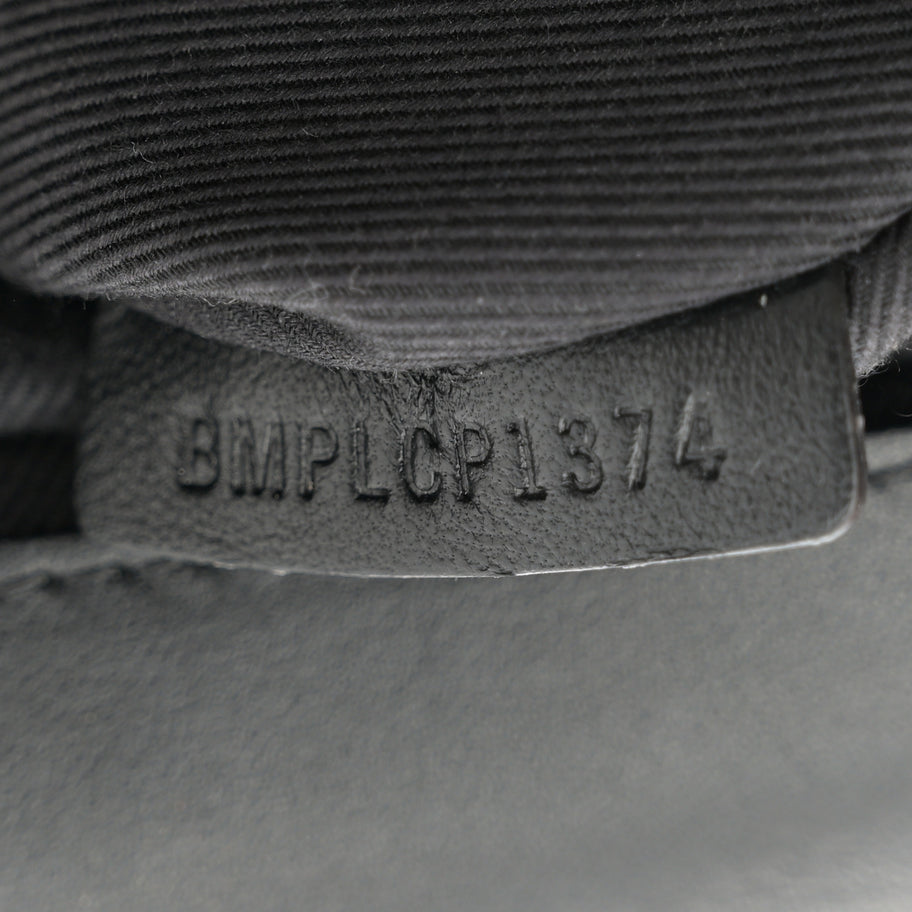 Burberry Lambskin Quilted Small Lola Bag Bright Red Orange Image 7