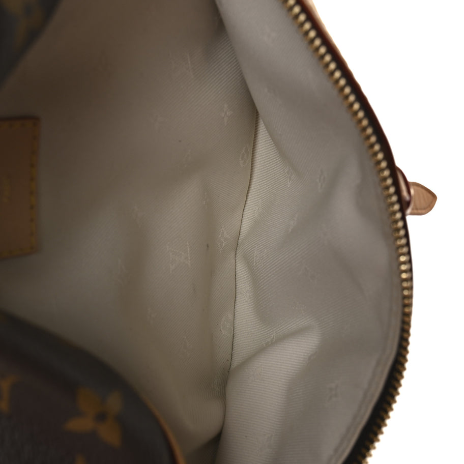 Louis Vuitton Monogram High Rise Bumbag Image 5